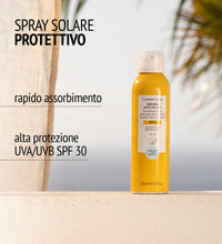 Carica l'immagine nel visualizzatore di Gallery, Sun Soul Protective Mist SPF30