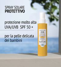 Carica l'immagine nel visualizzatore di Gallery, Sun Soul Milk Spray SPF50+ Kids