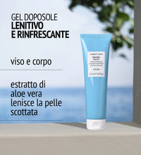 Carica l'immagine nel visualizzatore di Gallery, Sun Soul After Sun Aloe Gel