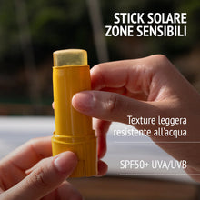 Carica l'immagine nel visualizzatore di Gallery, SUN SOUL INVISIBLE DEFENSE SPF50+