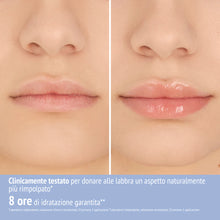 Carica l'immagine nel visualizzatore di Gallery, HYDRAMEMORY
PLUMPING LIP BALM
Balsamo labbra idratante illuminante.