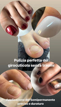Carica l'immagine nel visualizzatore di Gallery, PRENOTAZIONE CORSO PEDICURE CON SEMIPERMANENTE E FRESA