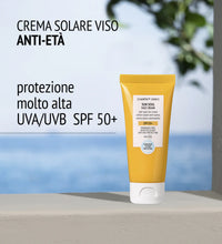 Carica l'immagine nel visualizzatore di Gallery, SUN SOUL FACE CREAM SPF 50+