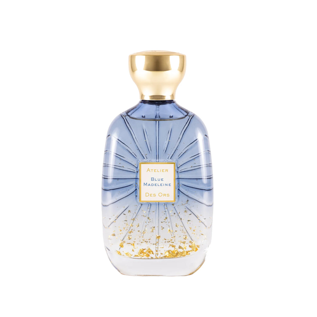 Blue Madeleine Atelier Des Ors