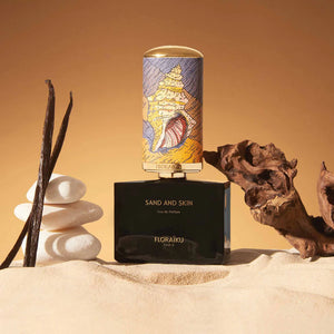 Sand And Skin Floraïku