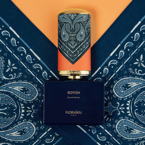 Boysh Floraïku