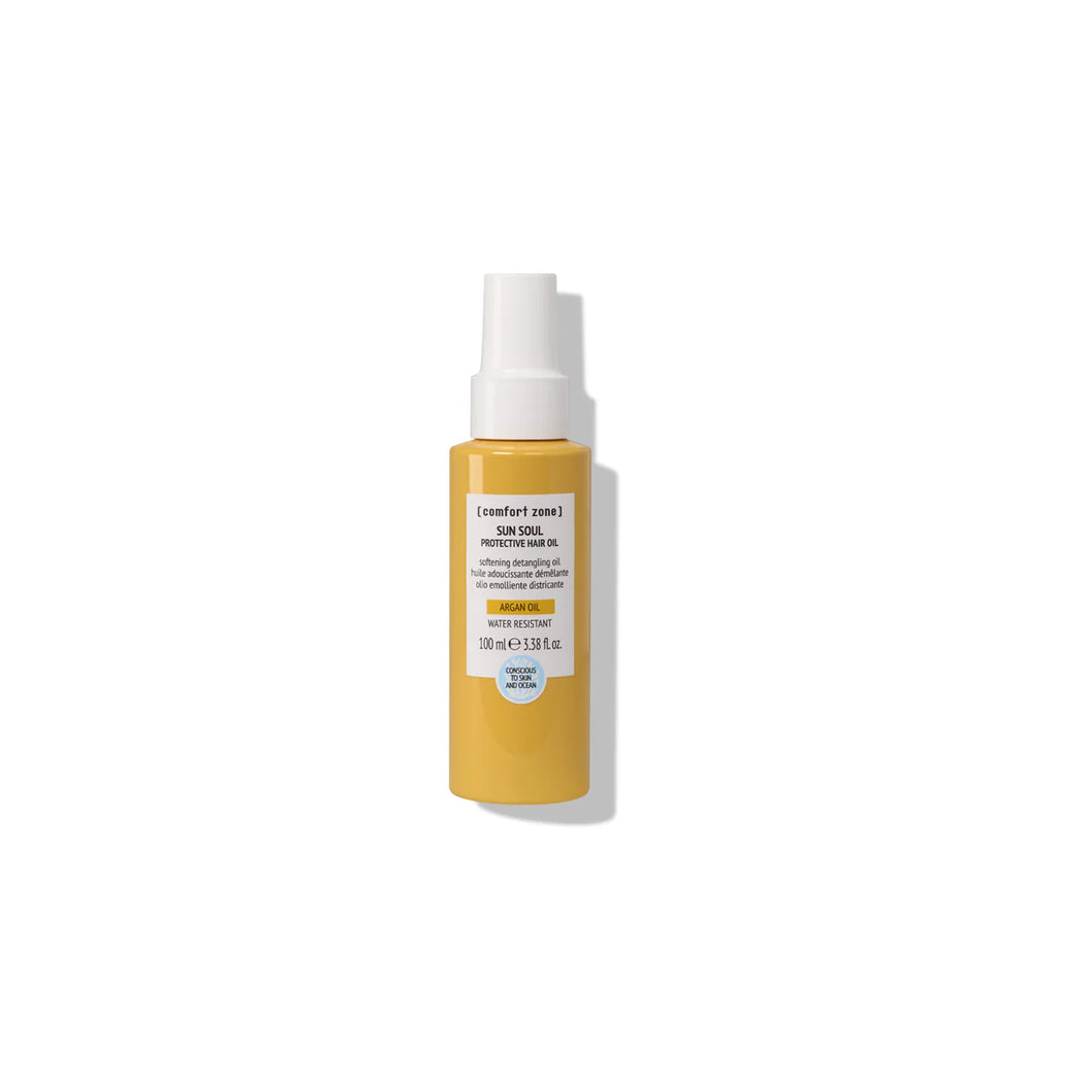 SUN SOUL
PROTECTIVE HAIR OIL