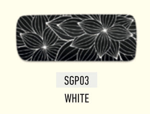 Semipermanente Moyra per Stamping - SGP03 WHITE 10ml