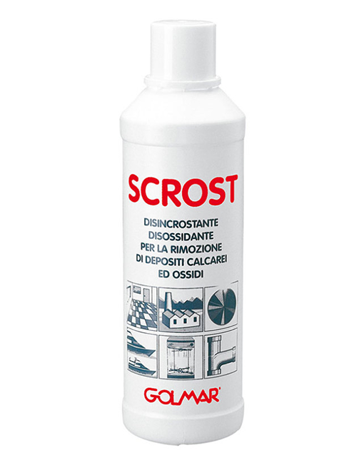 Scrost Disincrostante Golmar - 1lt